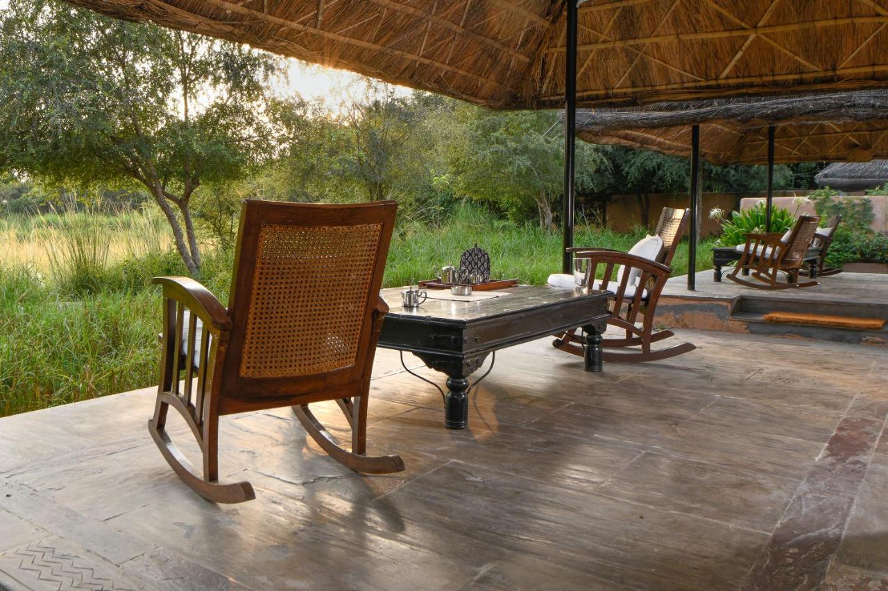 Khem Villas Савай-Мадхопур Экстерьер фото